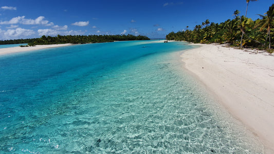 Aitutaki, Cook Island top 5 beautiful beaches in the world