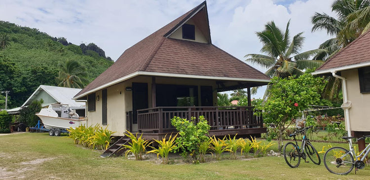 Aitutaki Beach Villas